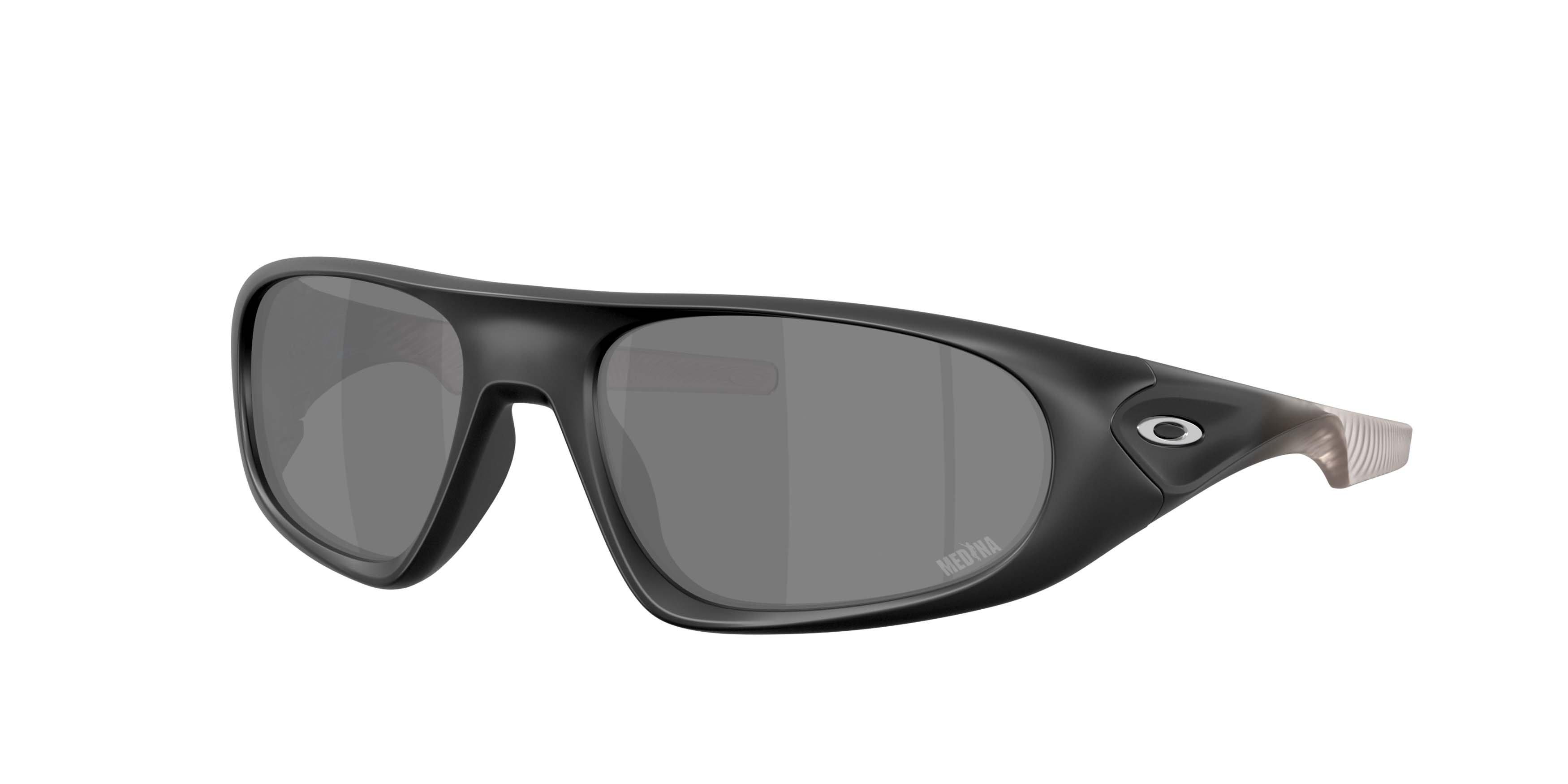 Oakley Neoforma Prizm Black Sunglasses - Matte Black - BLACK